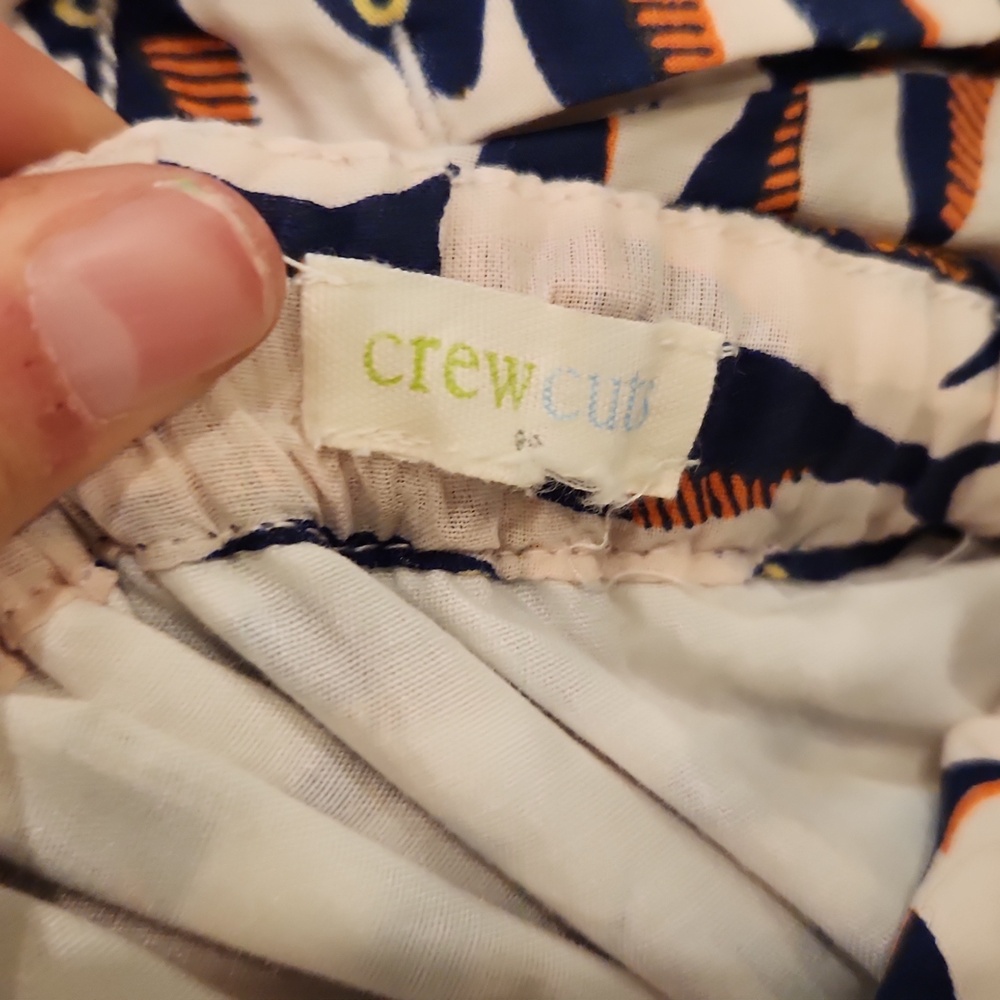 CrewCuts Fish Dress - Picture 5 of 5